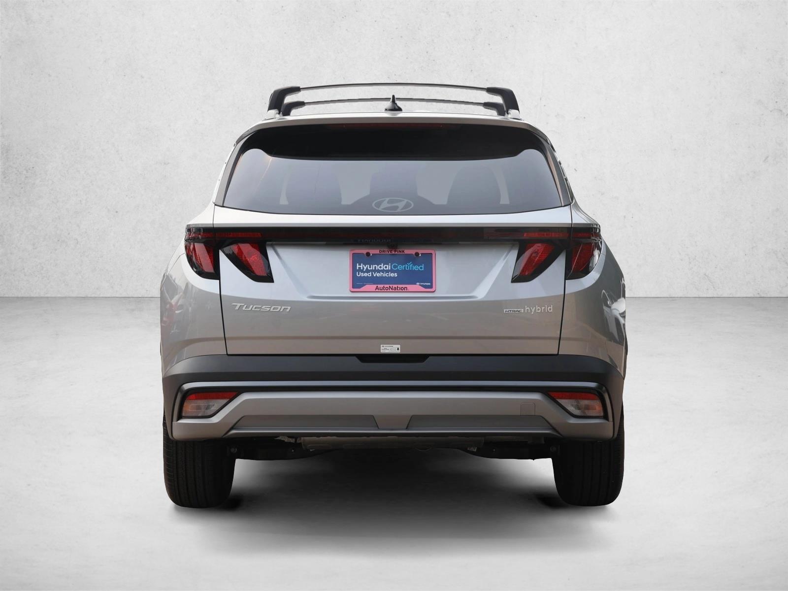 2026 Hyundai Tucson SEL - Photo 6