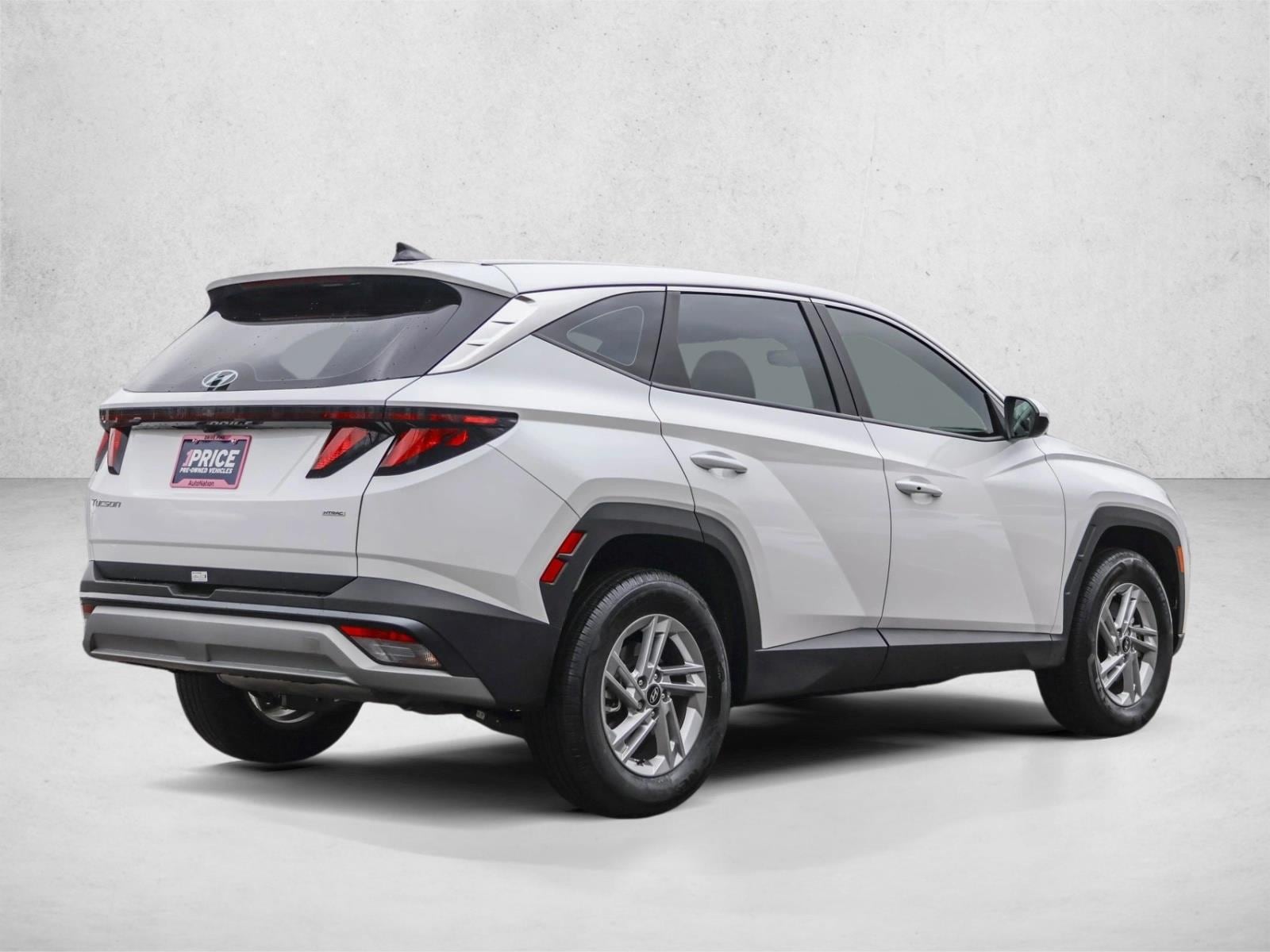 2025 HYUNDAI TUCSON - Image 5