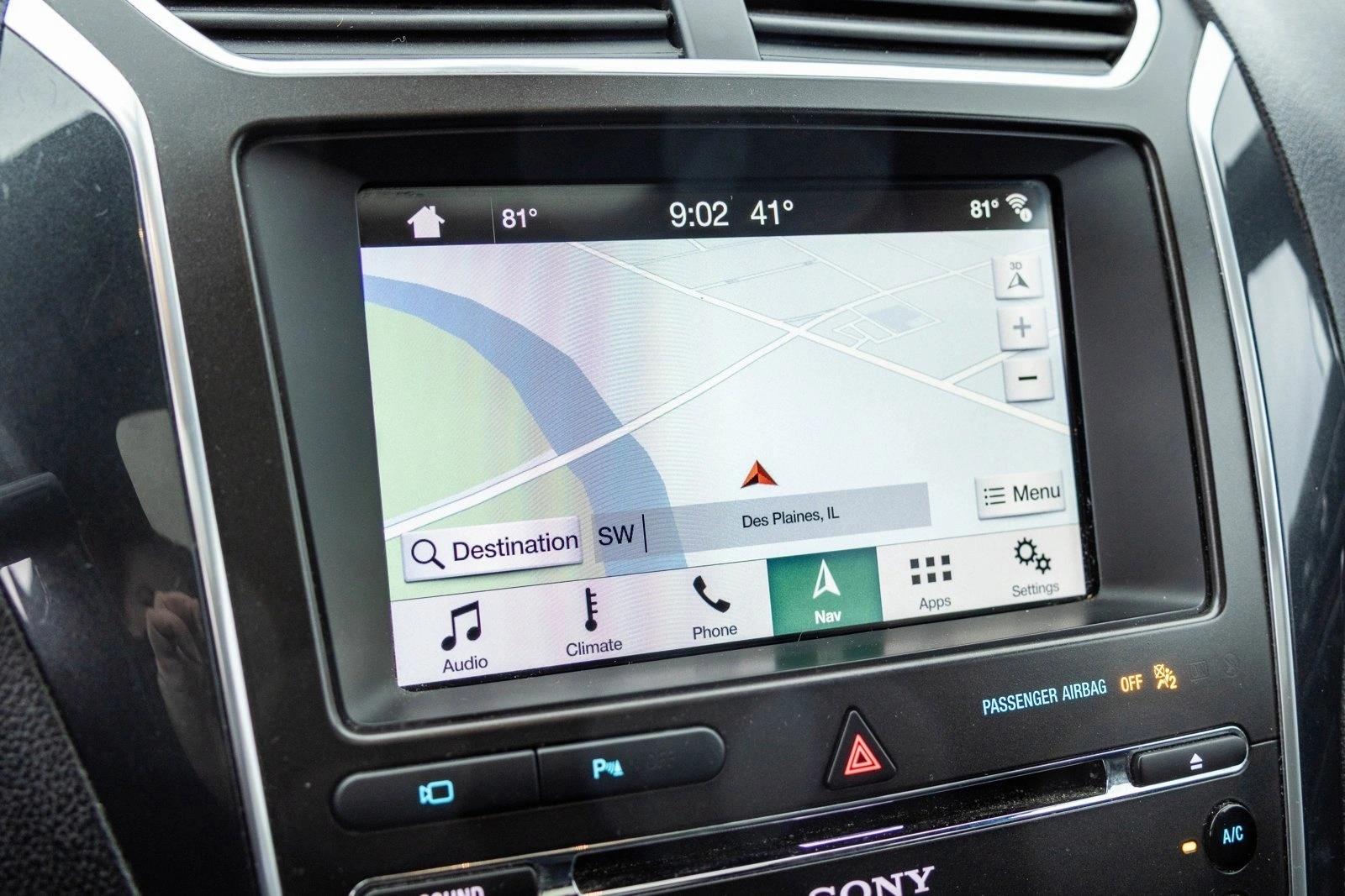 2018 FORD EXPLORER - Image 17