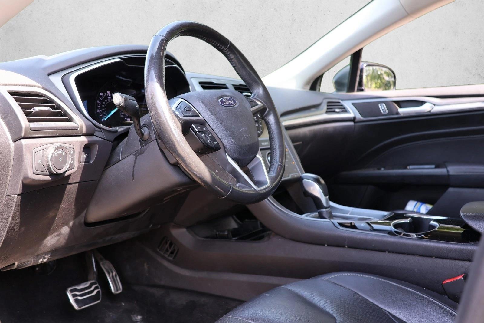 2014 Ford Fusion Titanium - Photo 12
