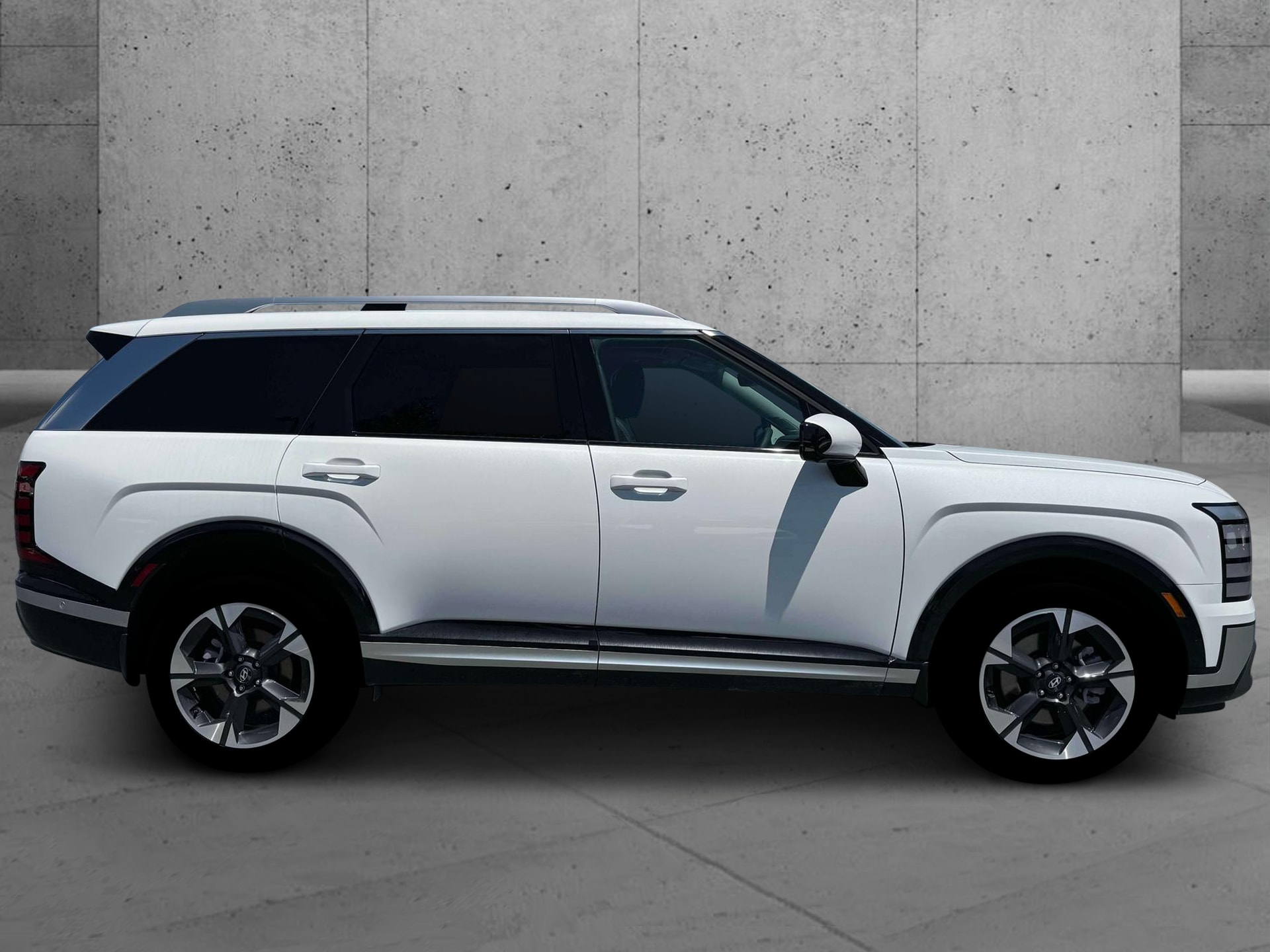 2026 Hyundai Palisade Limited - Photo 9