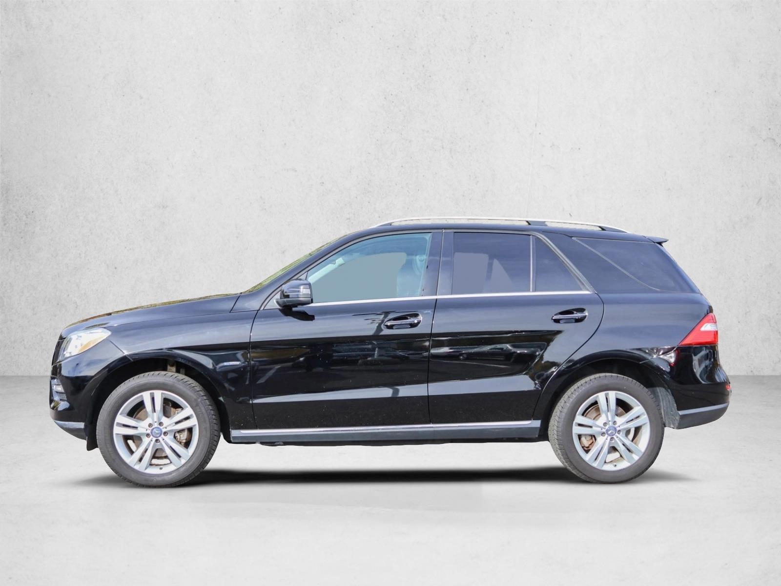 2012 MERCEDES-BENZ ML-CLASS - Image 8