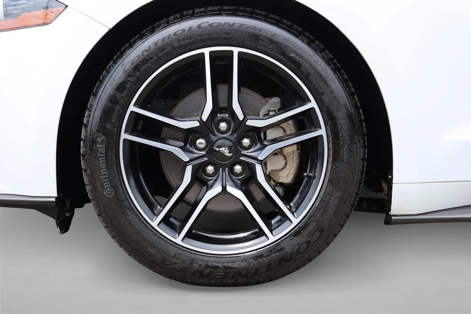 2018 Ford Mustang EcoBoost - Photo 9