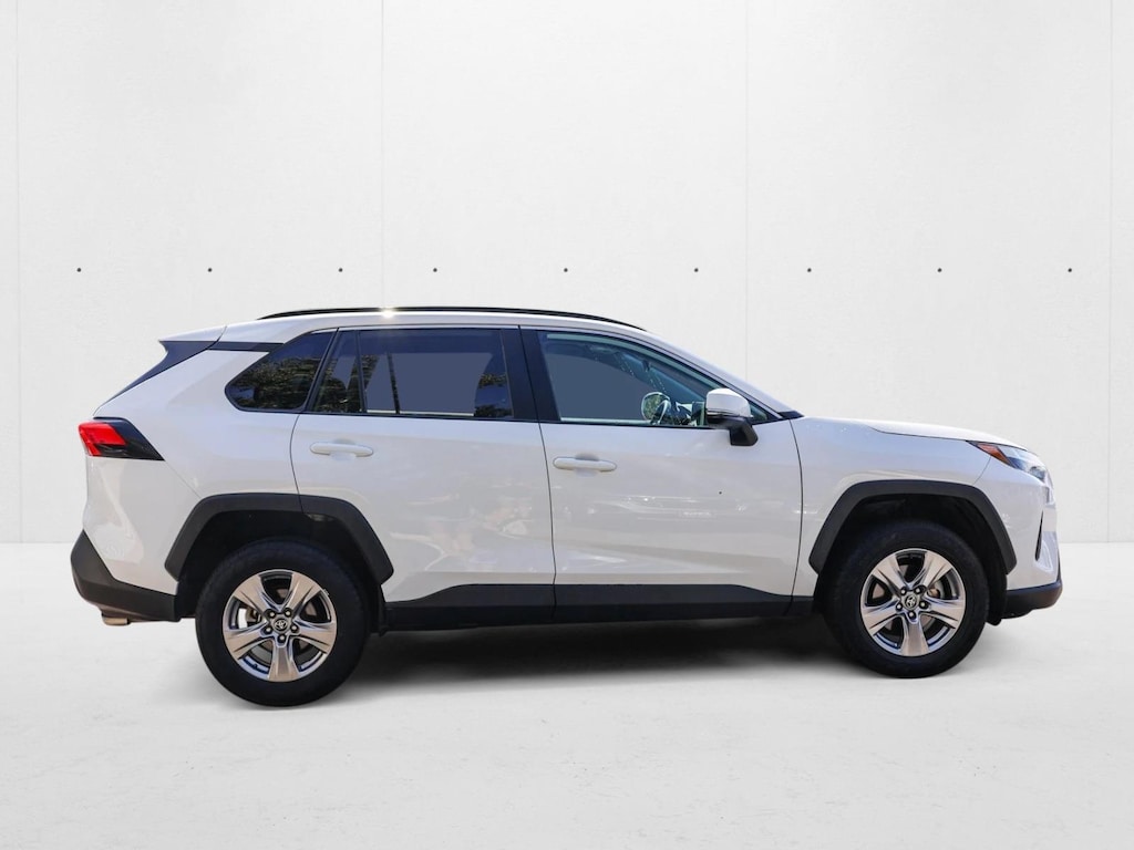 Used 2023 Toyota RAV4 XLE Sport Utility
