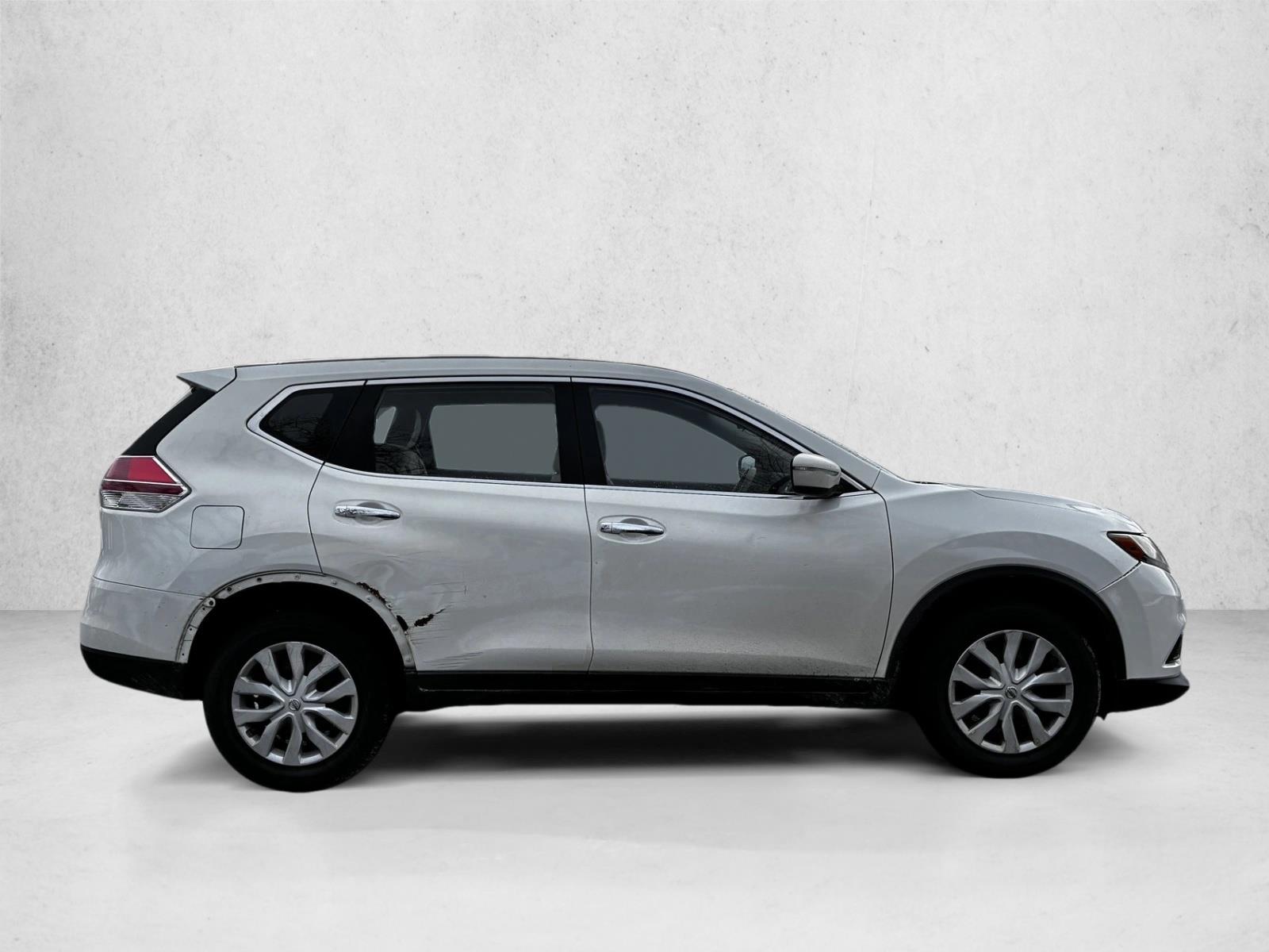 2014 NISSAN ROGUE - Image 4