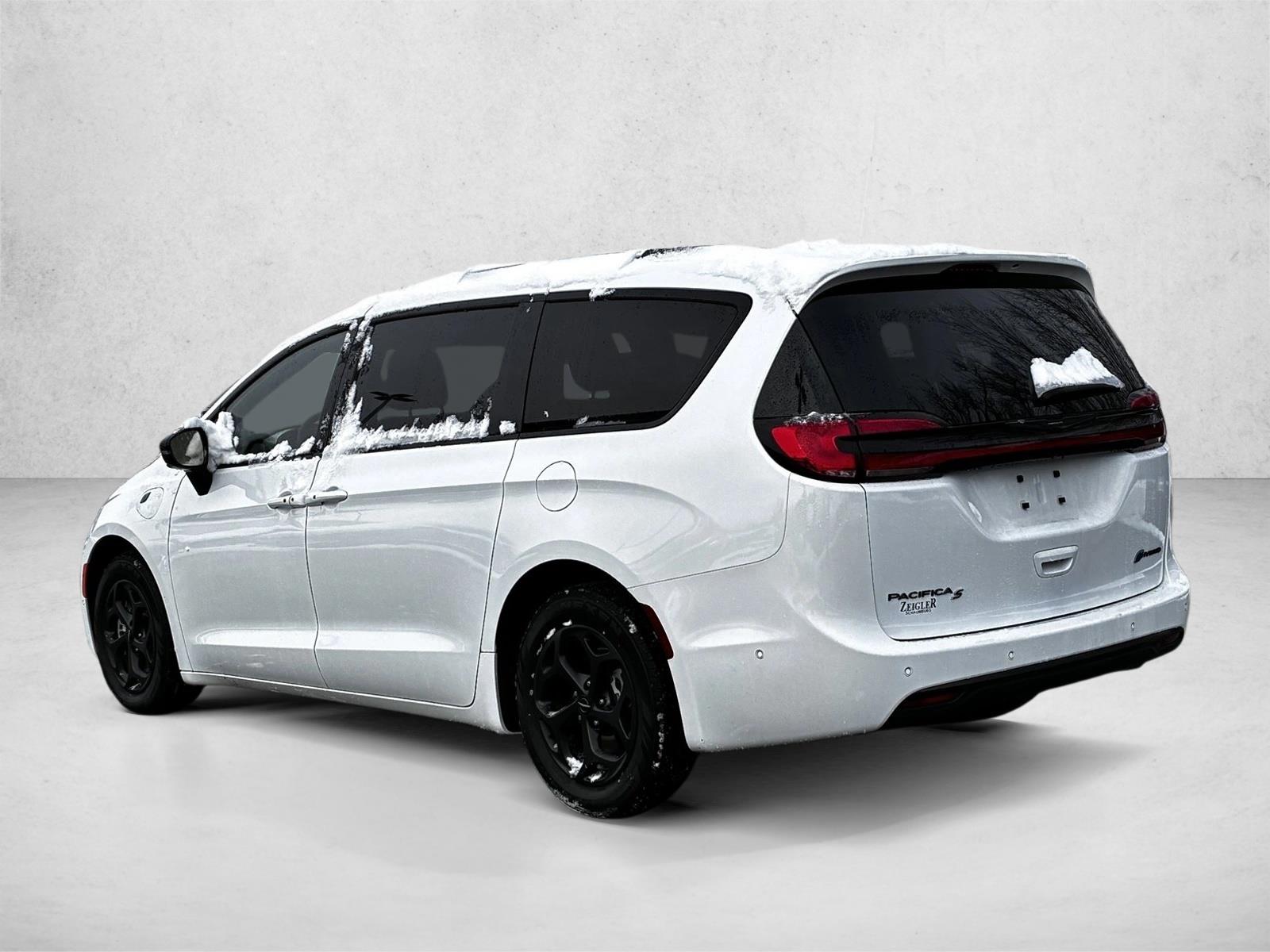 2024 CHRYSLER PACIFICA - Image 7