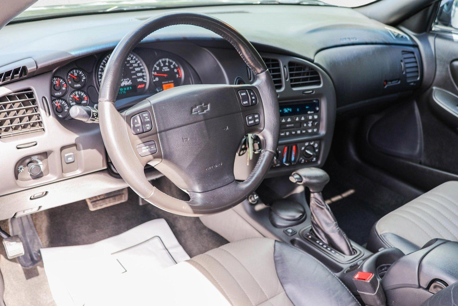 2002 CHEVROLET MONTE CARLO - Image 10