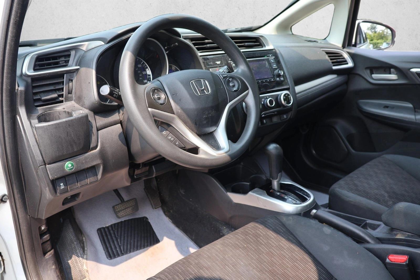 2015 Honda Fit LX - Photo 12