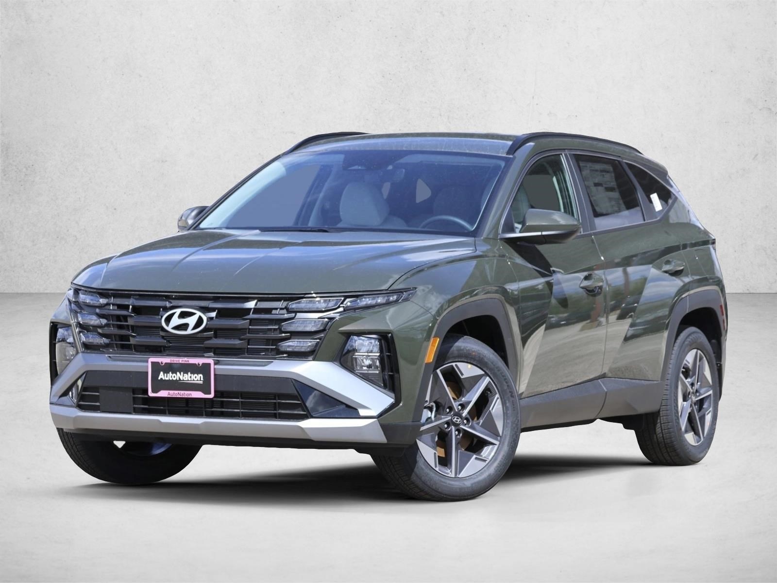2026 Hyundai Tucson SEL AWD SUV