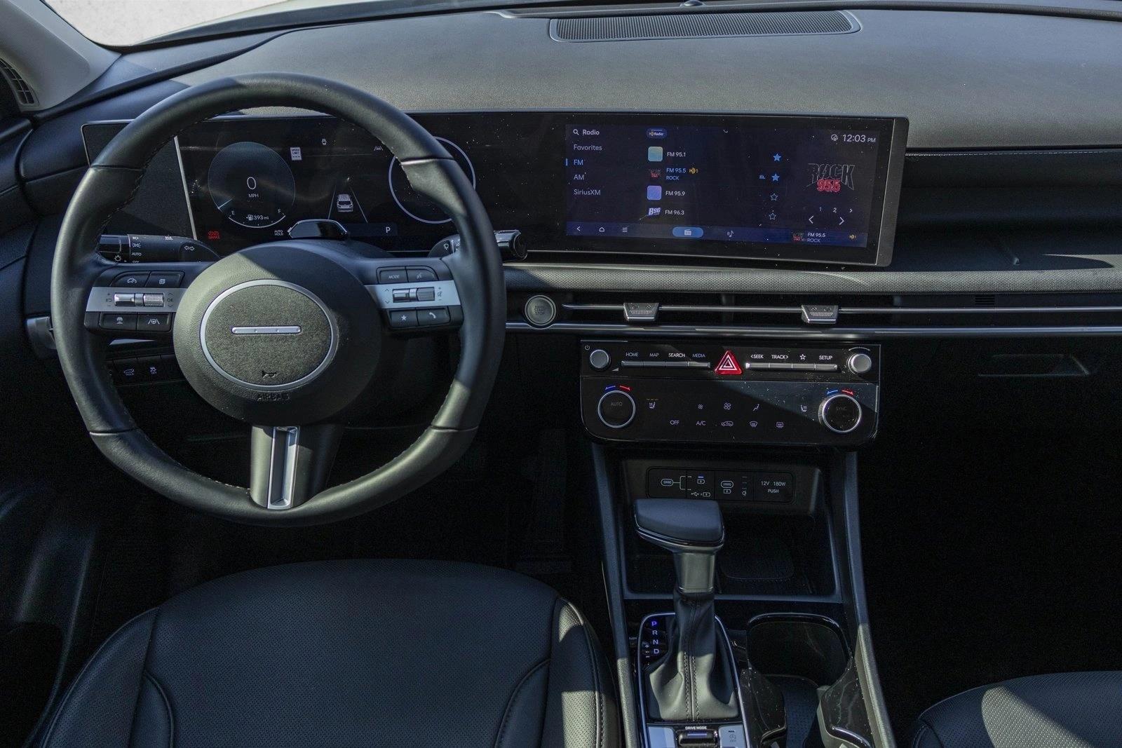 2025 HYUNDAI TUCSON - Image 24