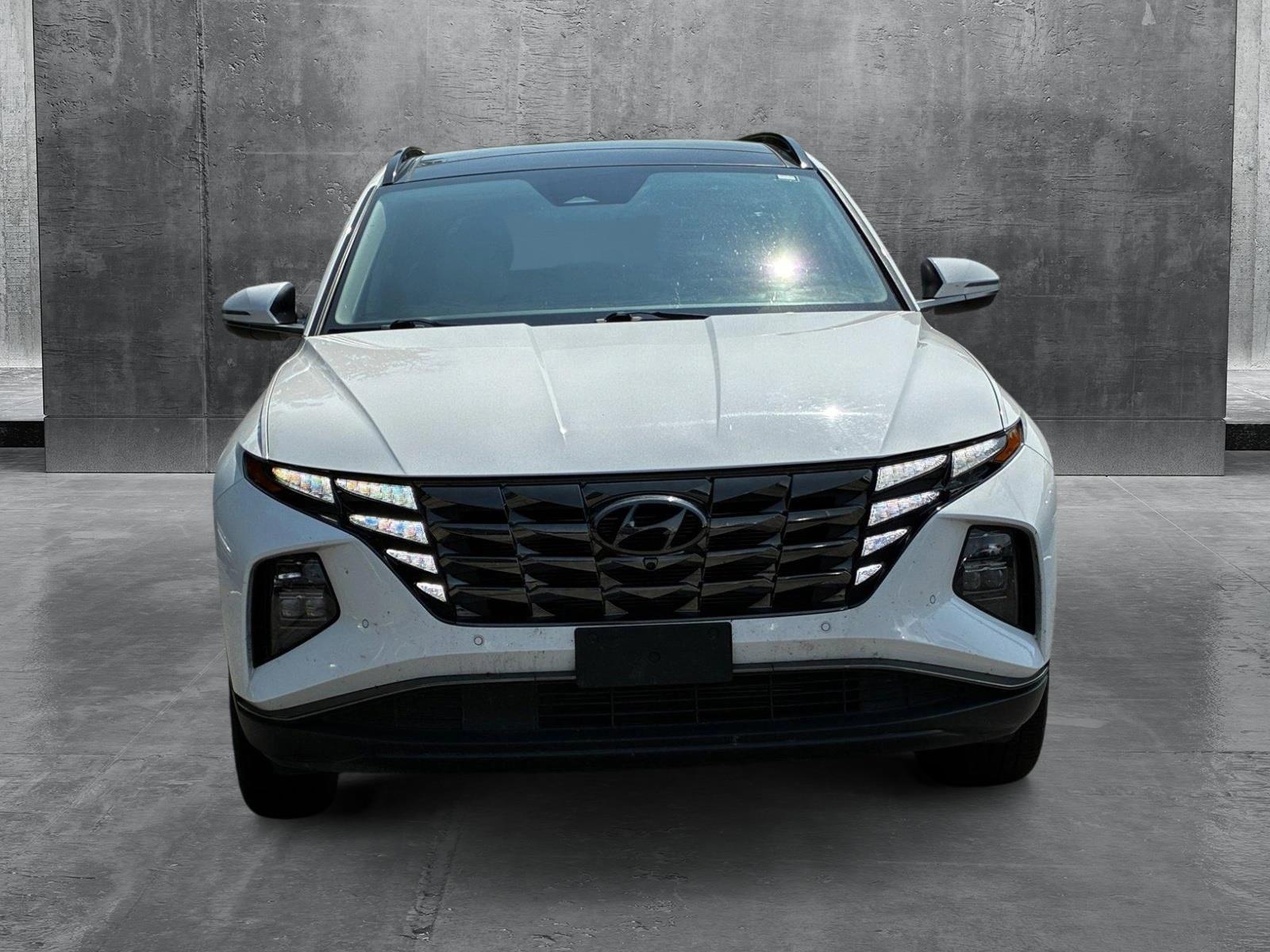 2024 Hyundai Tucson Limited Sport photo 2