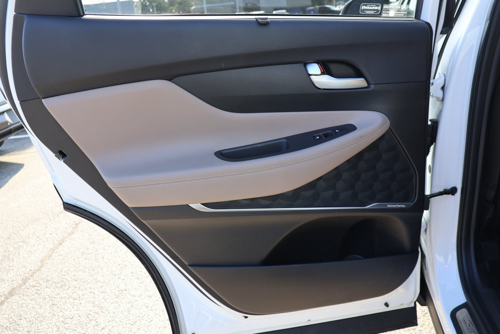 2021 Hyundai Santa Fe Limited - Photo 21