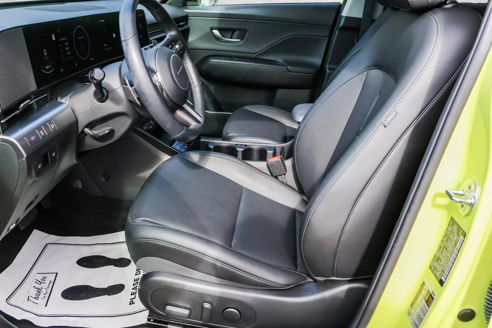 2024 HYUNDAI KONA - Image 11