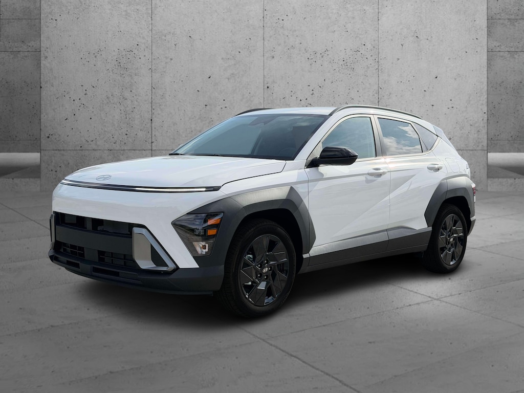 New 2027 Hyundai Kona SEL Sport FWD SUV