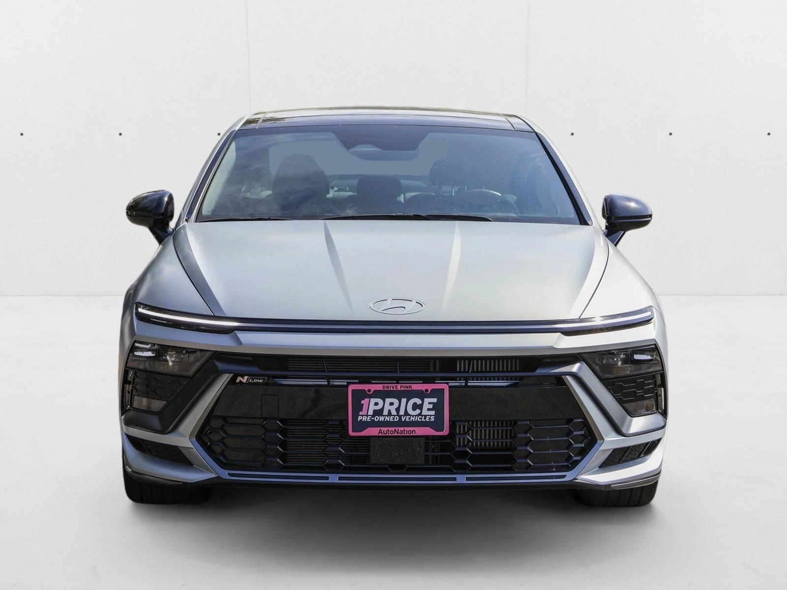 2024 Hyundai Sonata N Line photo 2