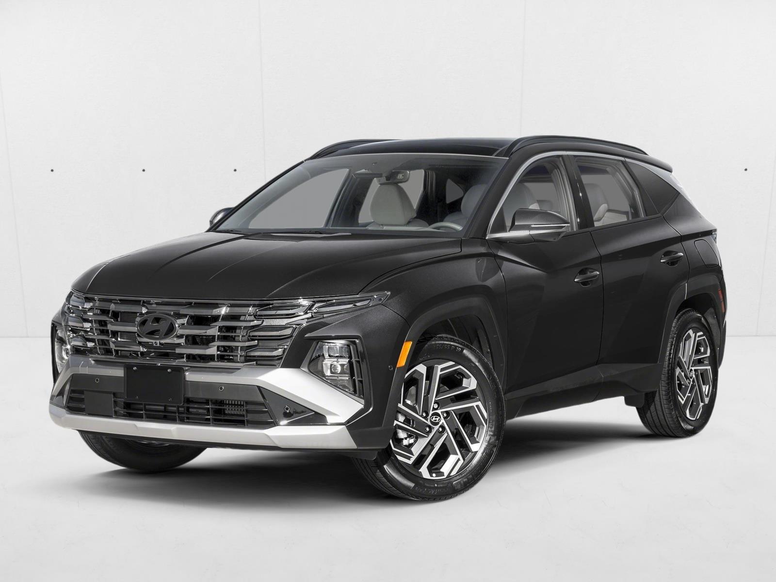 2026 Hyundai Tucson Limited's photo