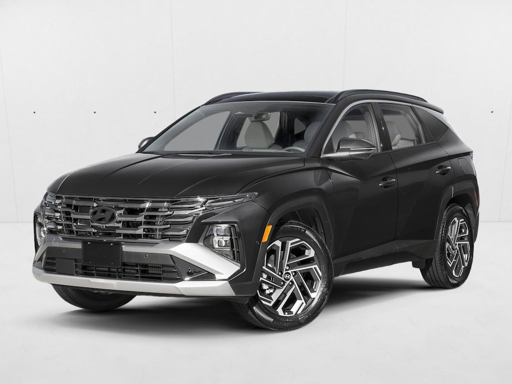 New 2026 Hyundai Tucson Hybrid Limited SUV