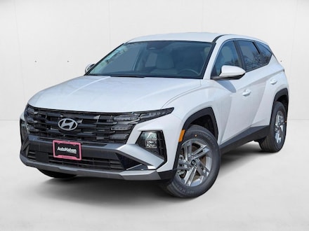 2025 Hyundai Tucson SE AWD SUV