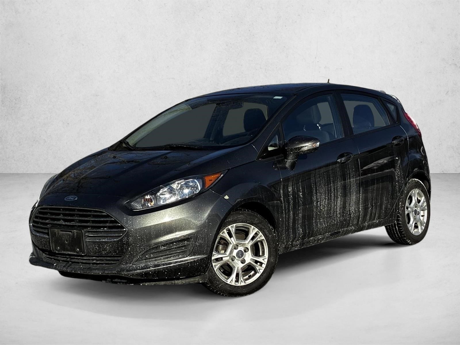 2016 FORD FIESTA - Image 1