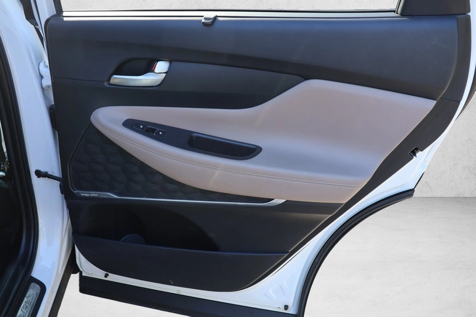 2021 Hyundai Santa Fe Limited - Photo 26