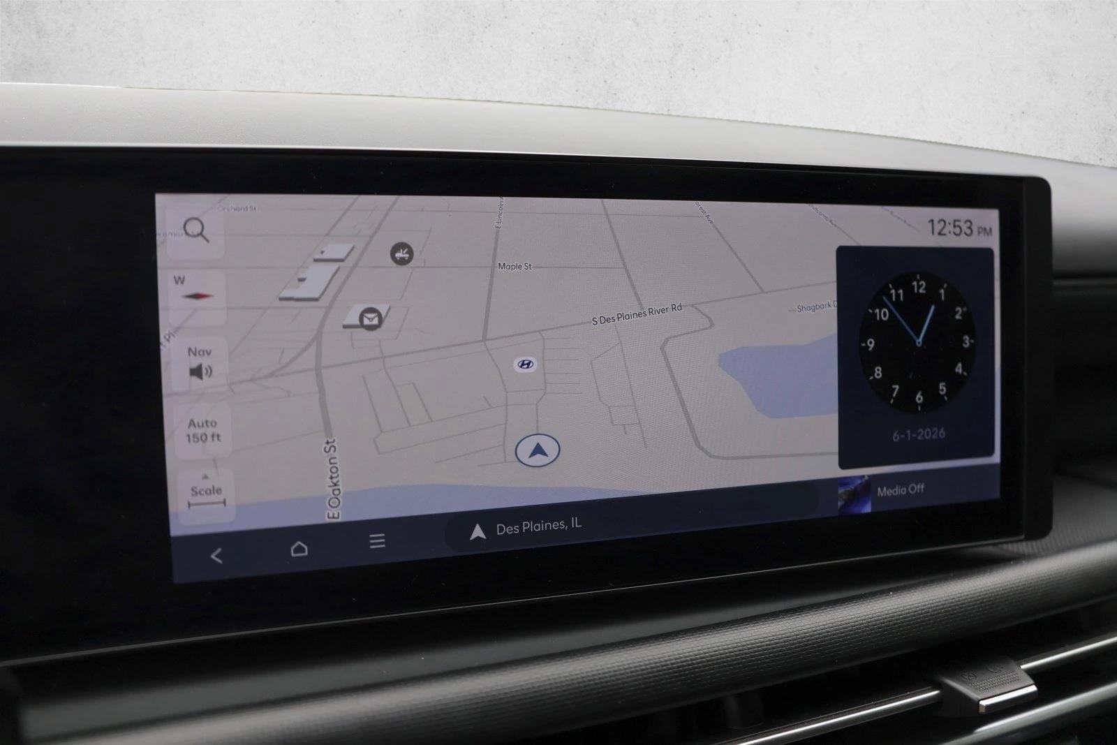 2025 Hyundai Santa Cruz XRT - Photo 14