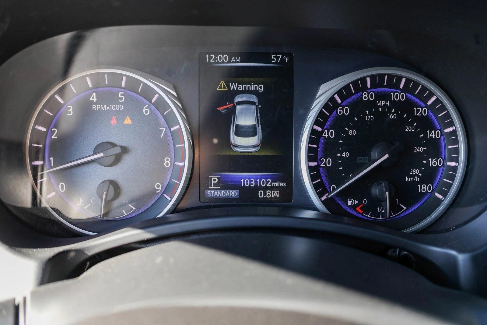 2017 INFINITI Q50 - Image 15