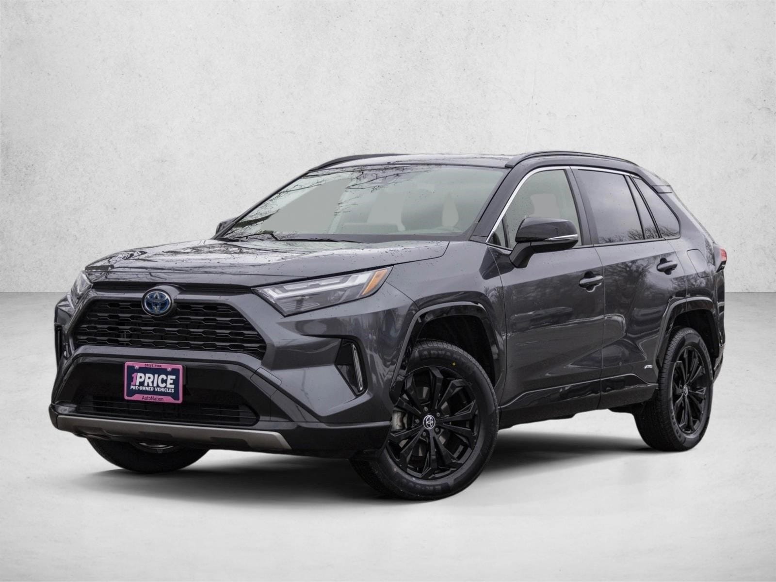 2023 TOYOTA RAV4 - Image 1
