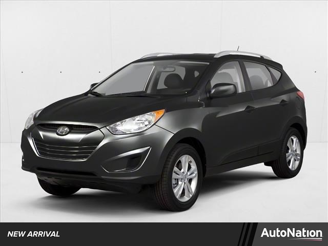 2012 Hyundai Tucson Limited