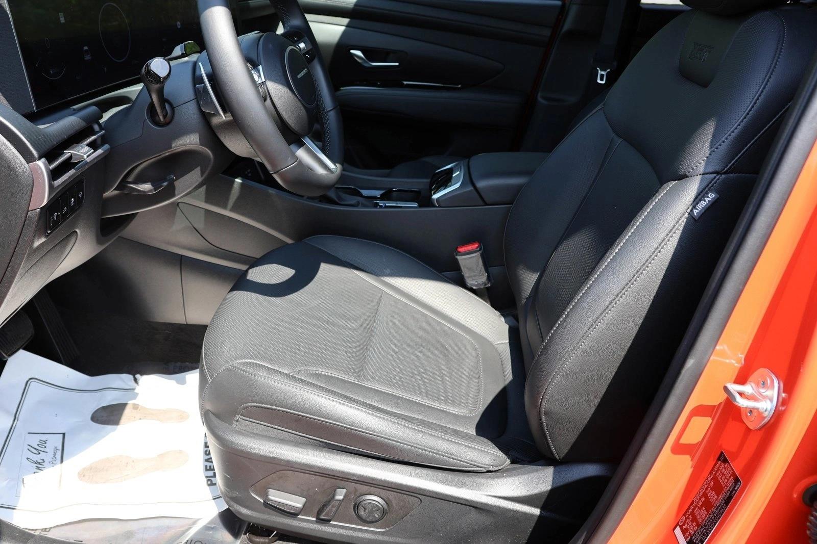 2025 Hyundai Santa Cruz XRT - Photo 11