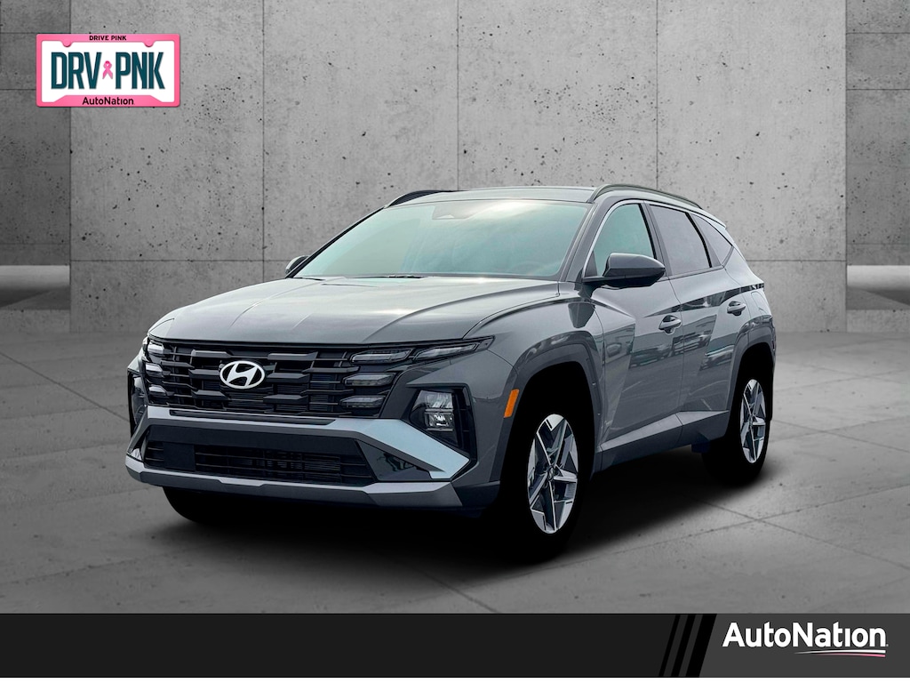 New 2026 Hyundai Tucson SEL AWD SUV
