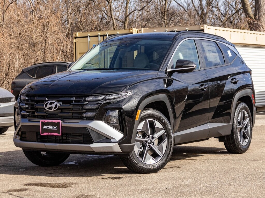 New 2026 Hyundai Tucson SEL Premium AWD SUV