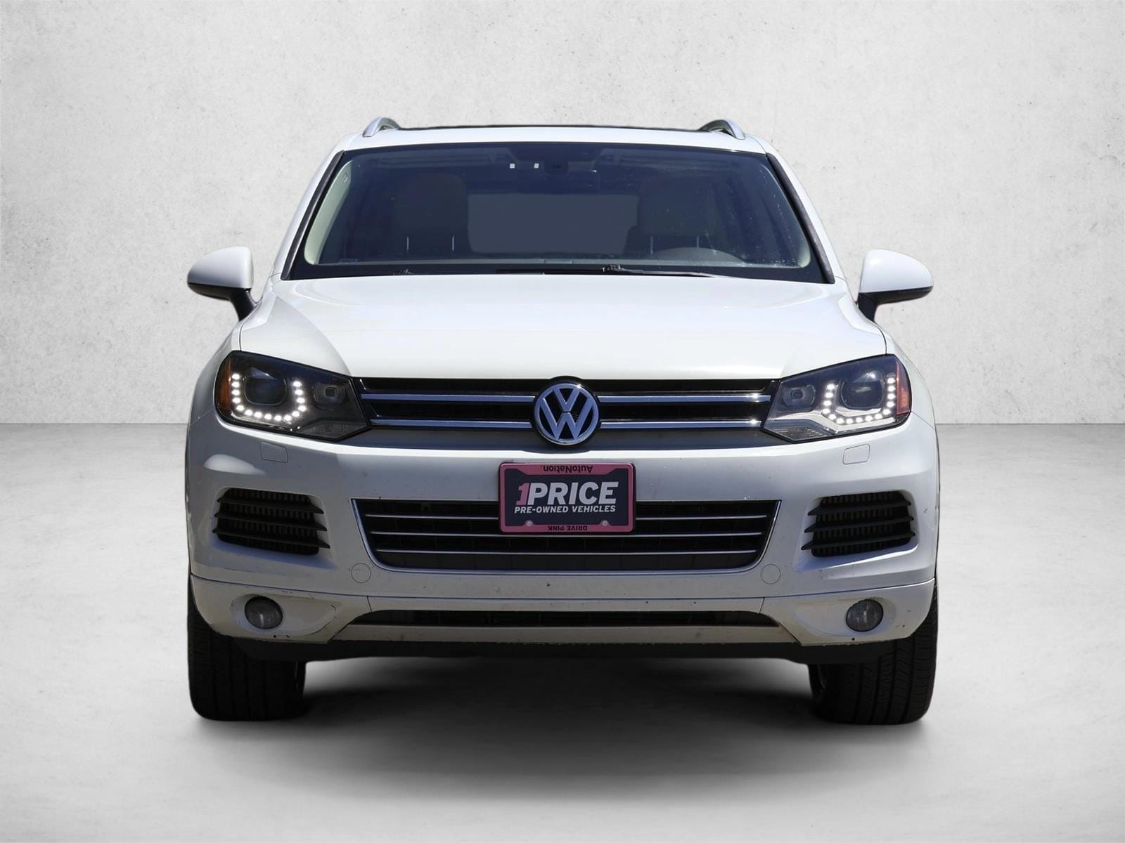 Used 2012 Volkswagen Touareg Sport with VIN WVGEK9BP7CD006529 for sale in Des Plaines, IL