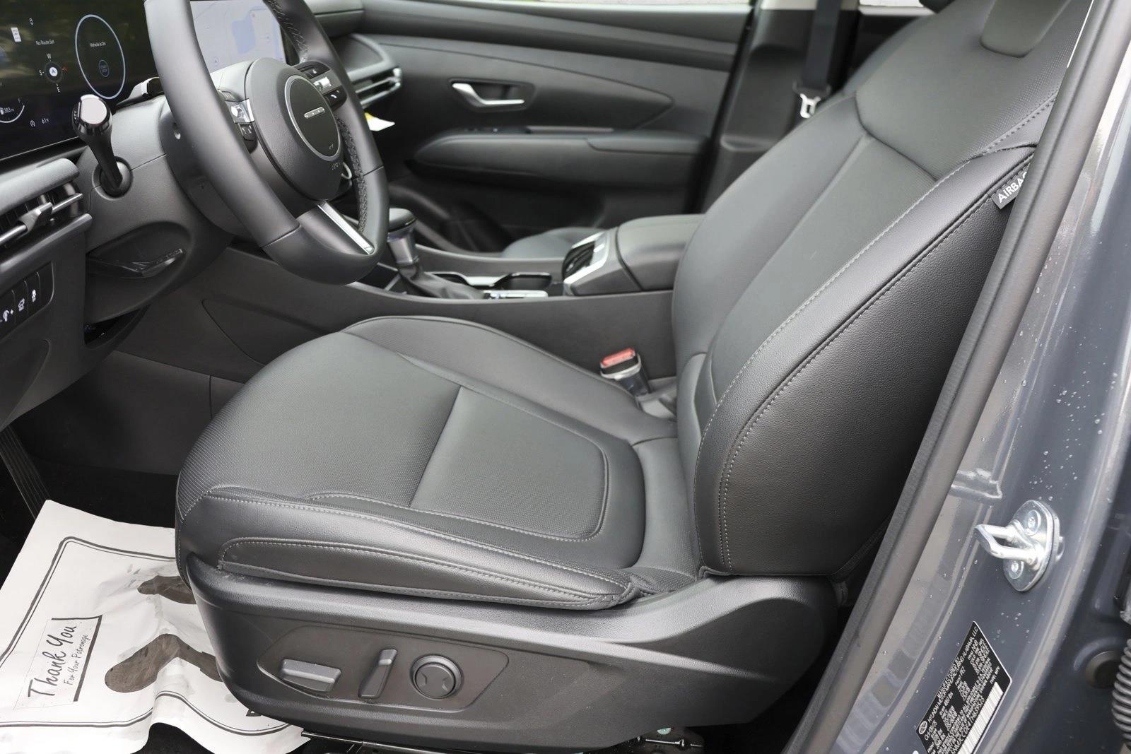 2026 Hyundai Tucson SEL Premium - Photo 11