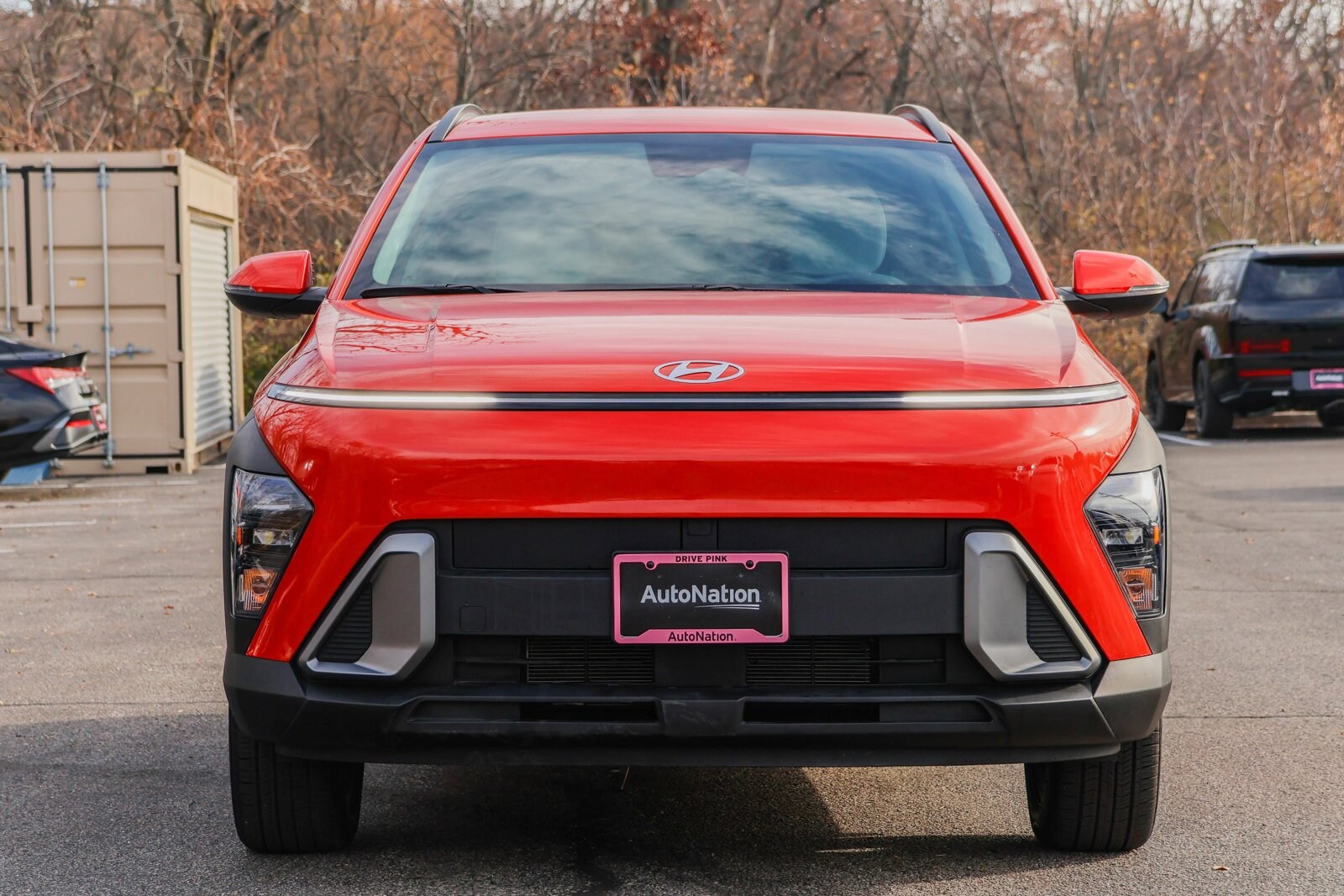 2025 Hyundai Kona SEL photo 2