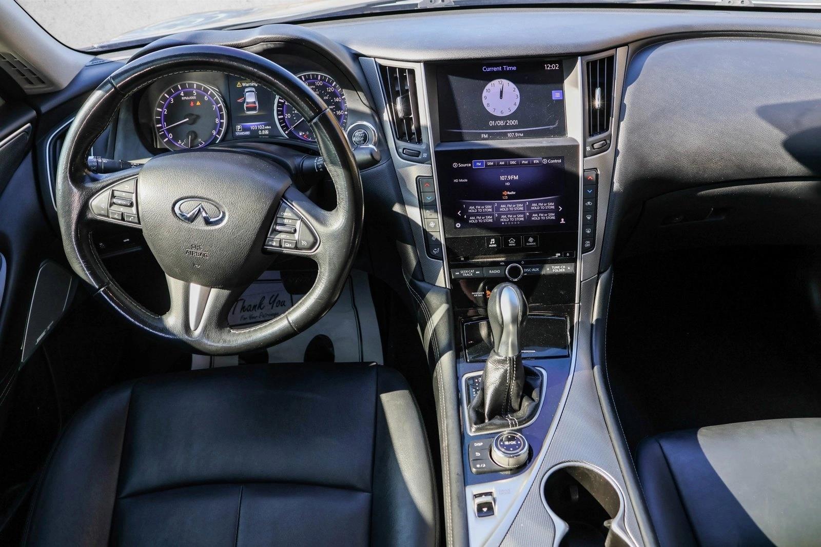 2017 INFINITI Q50 - Image 24