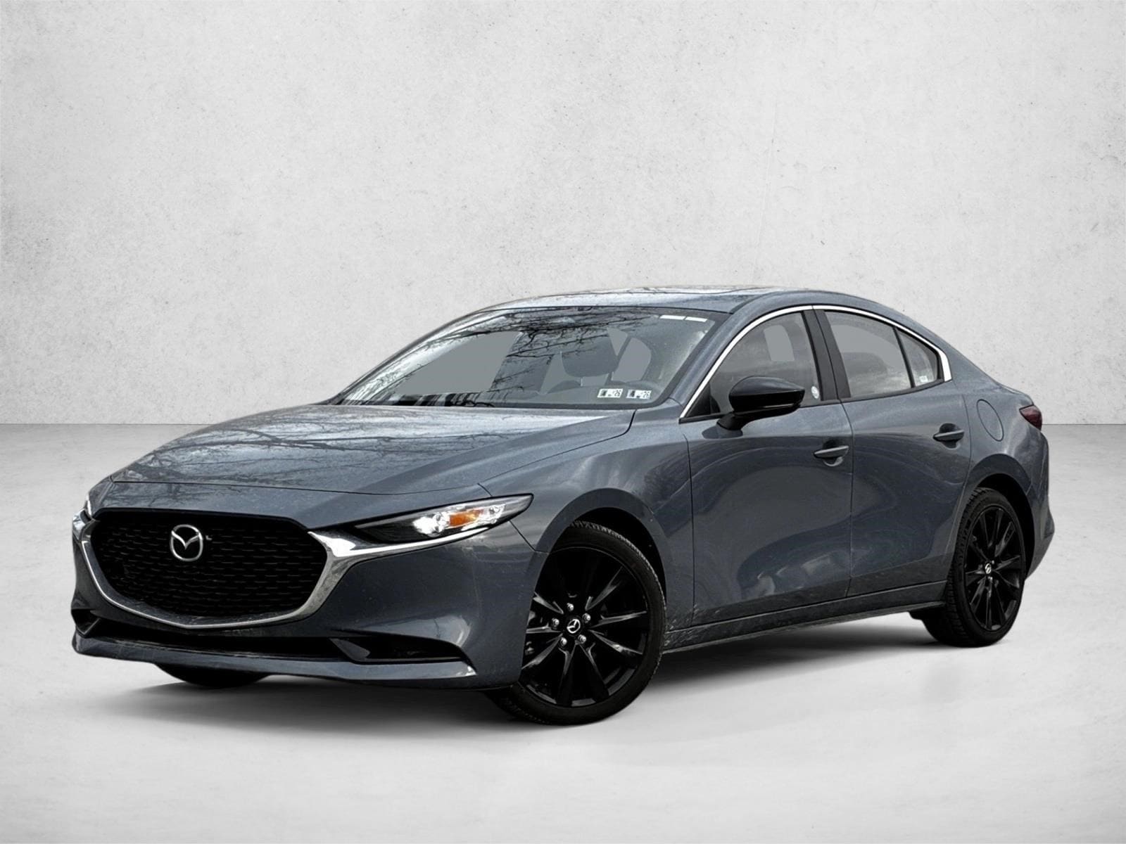 2025 Mazda Mazda3 Carbon Edition's photo