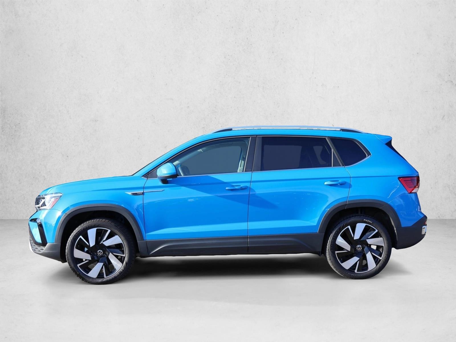2024 Volkswagen Taos SEL - Photo 8