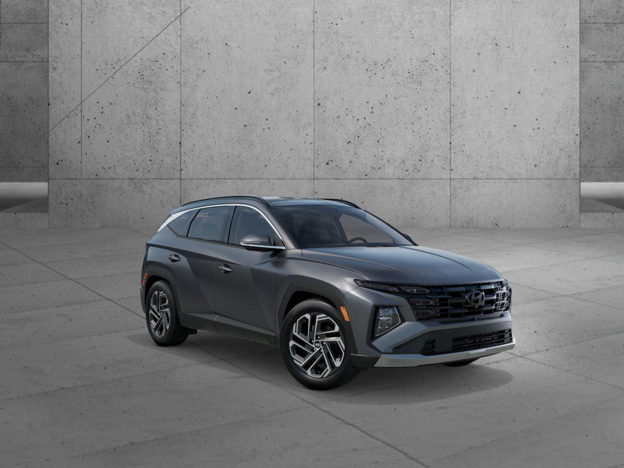 New 2026 Hyundai Tucson Limited AWD SUV