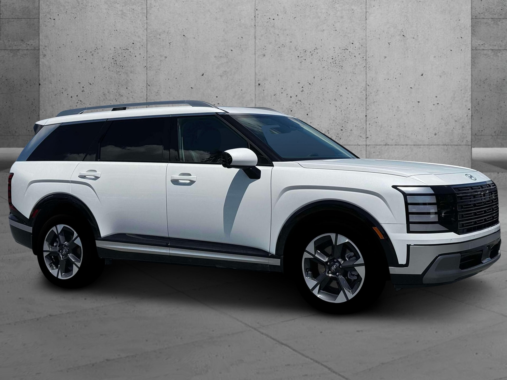 2026 Hyundai Palisade Limited - Photo 10