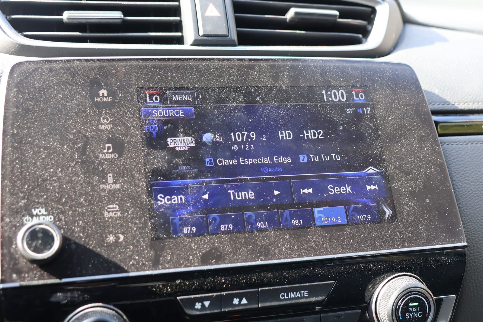 Vehicle thumbnail