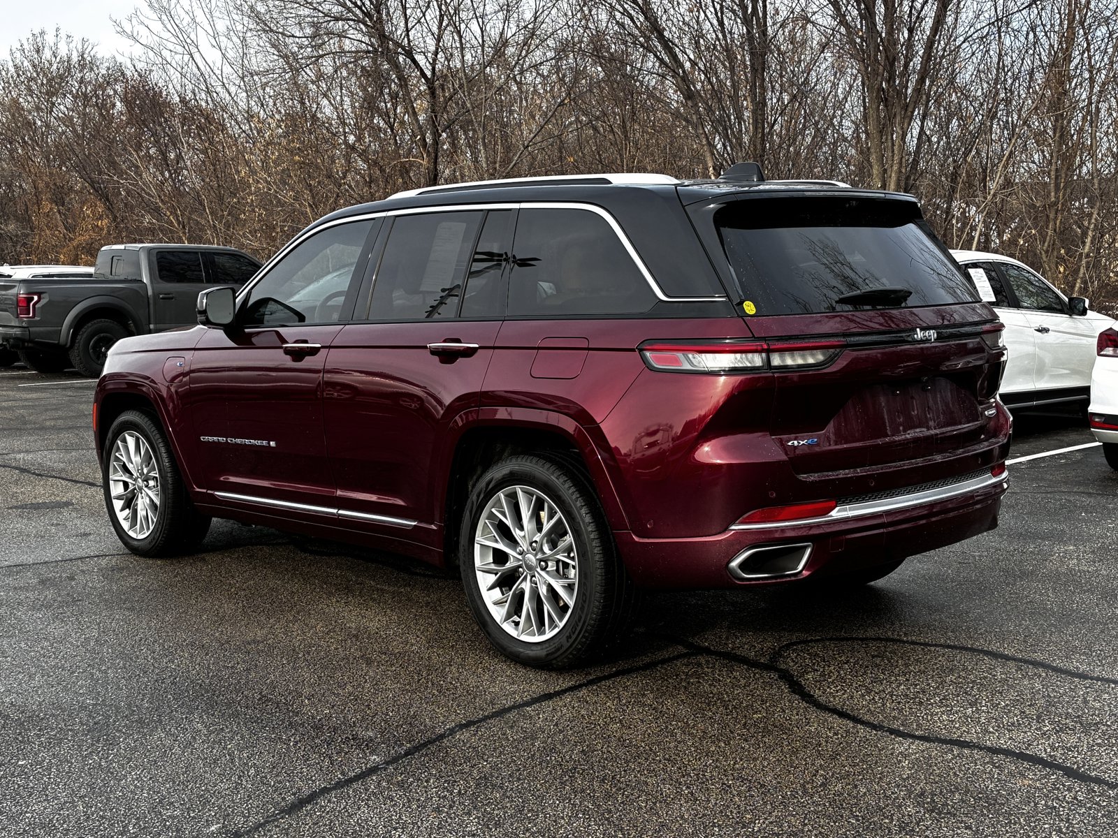 2023 JEEP GRAND CHEROKEE - Image 7