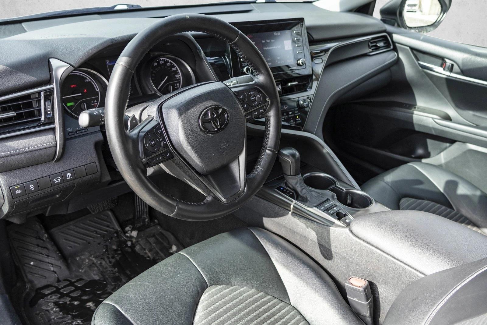 2022 TOYOTA CAMRY - Image 10