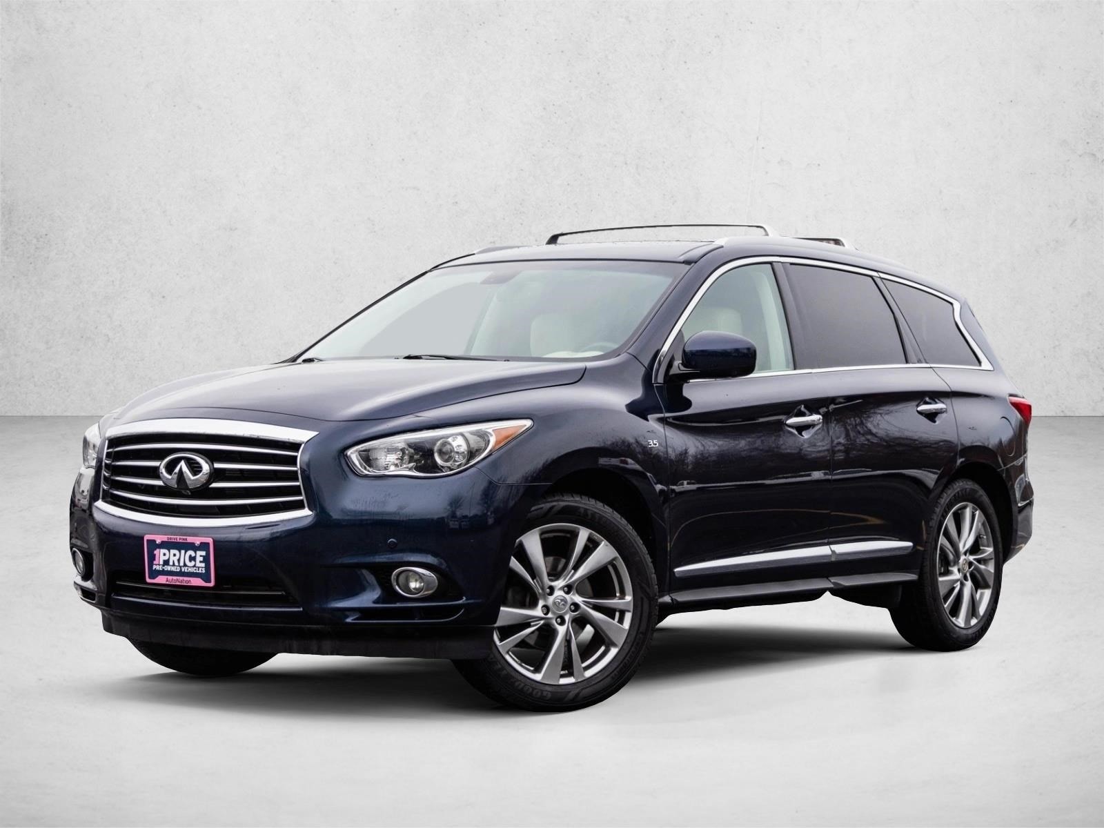 2015 INFINITI QX60 Base's photo