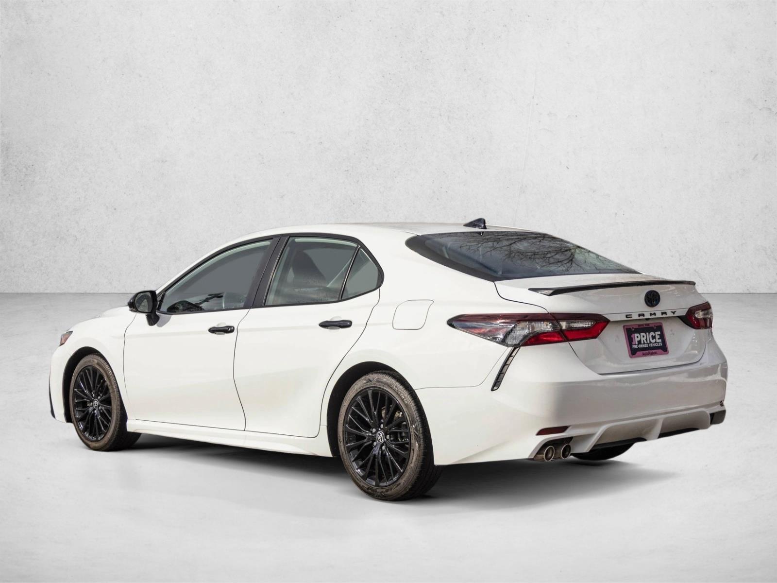 2022 TOYOTA CAMRY - Image 7