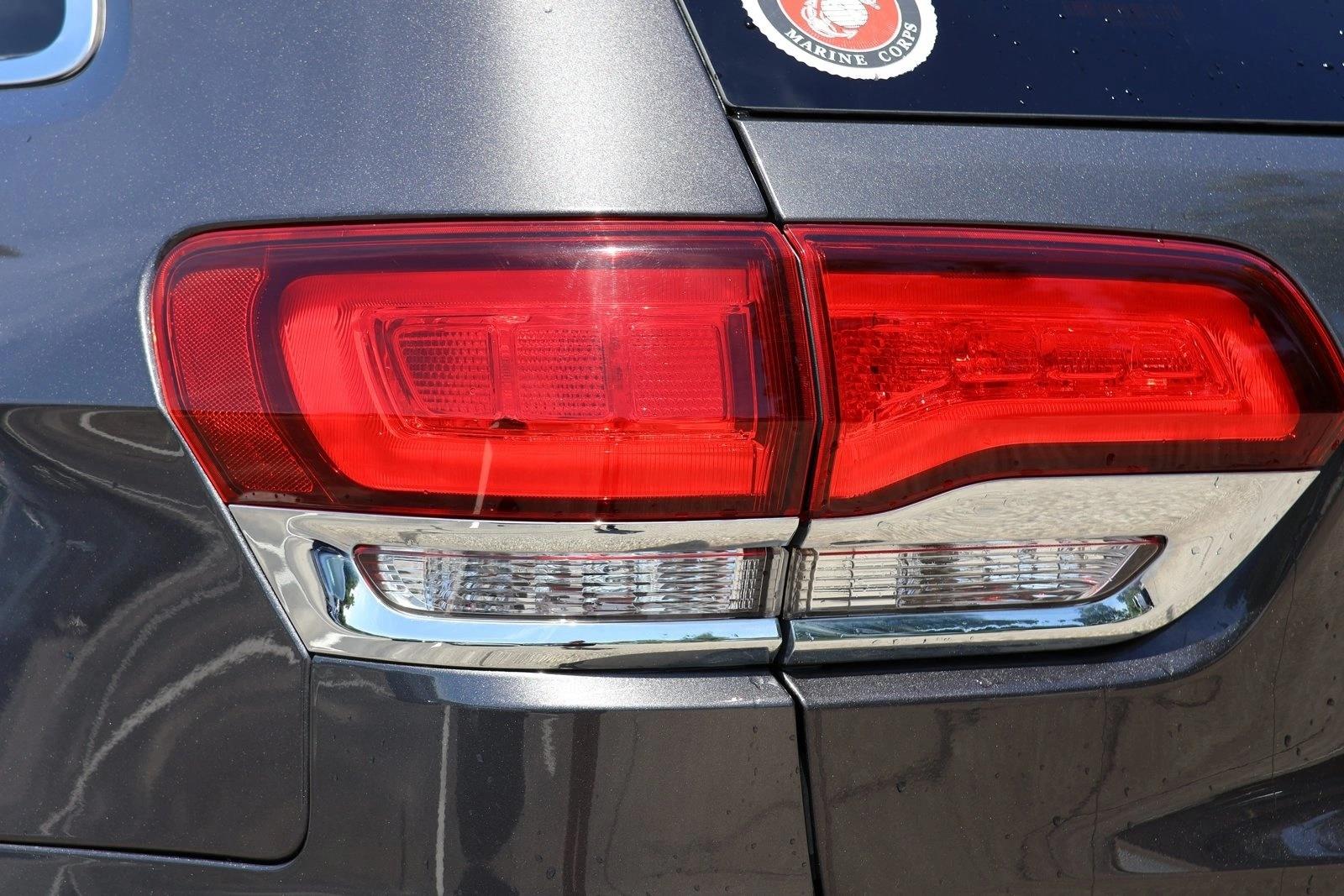 2020 Jeep Grand Cherokee Limited - Photo 11