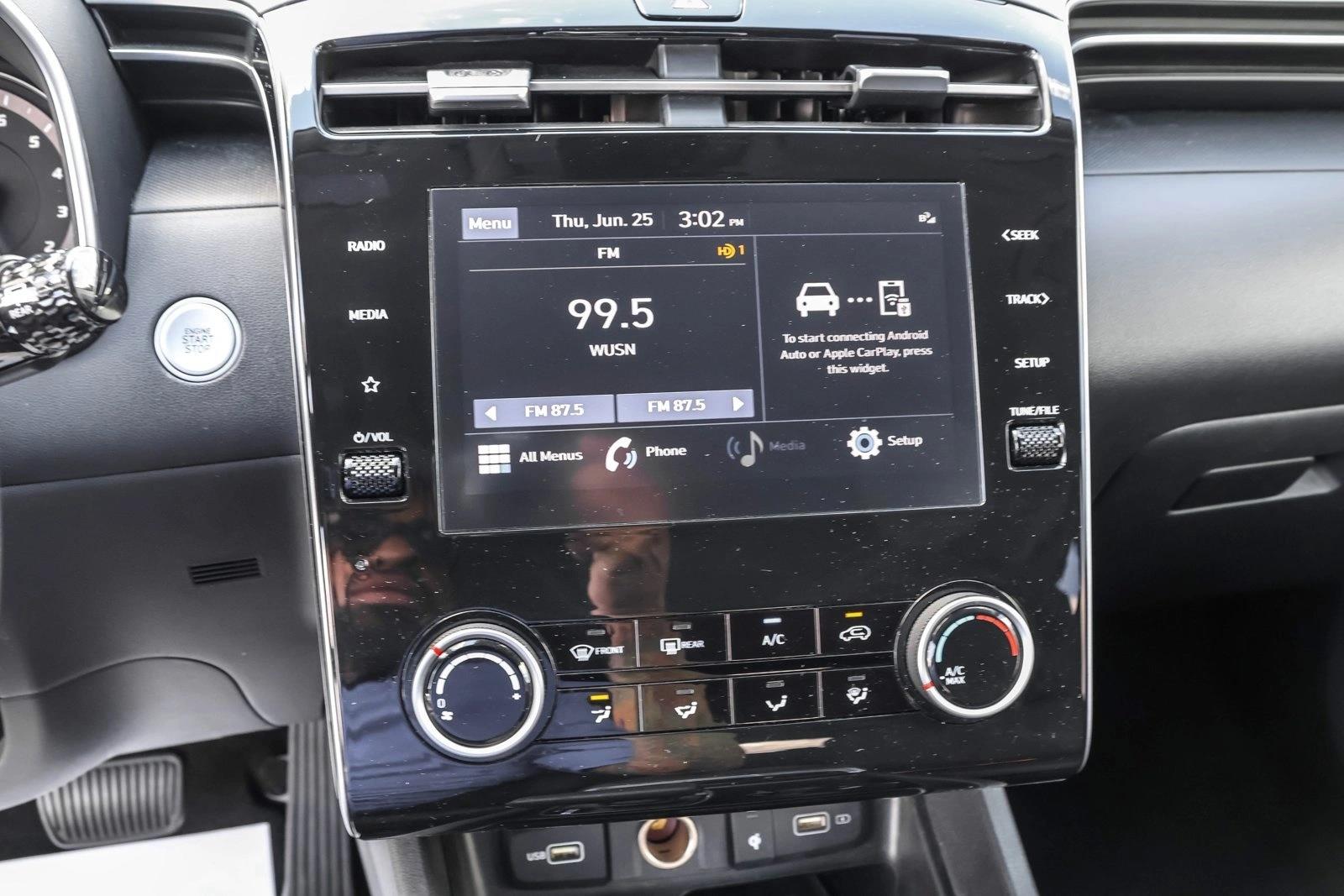 2023 Hyundai Tucson SEL - Photo 18
