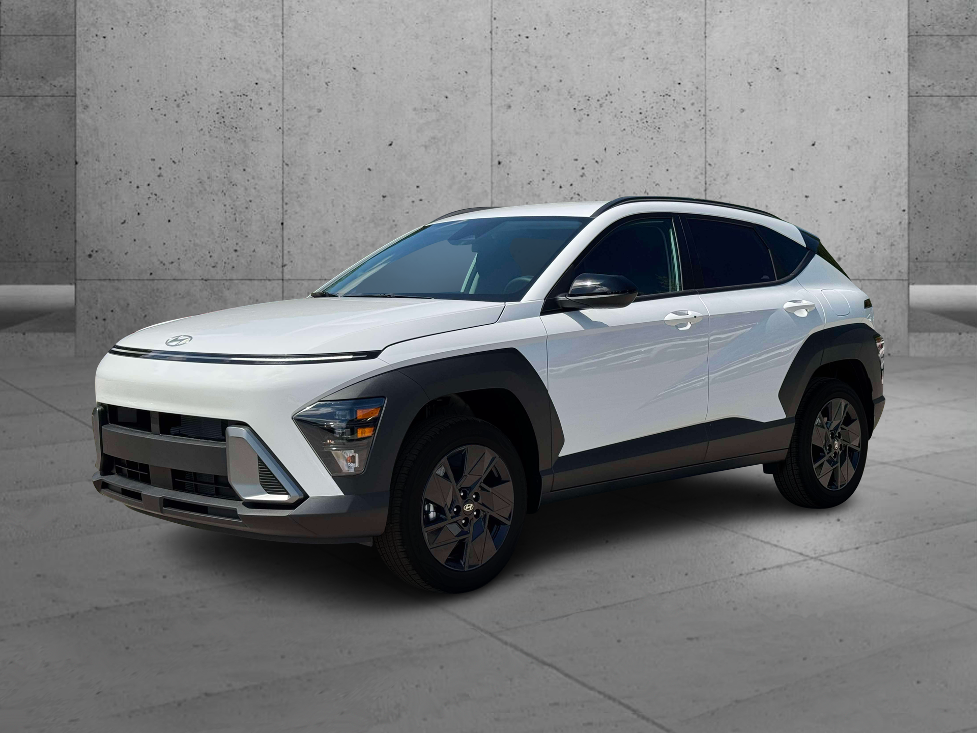 New 2027 Hyundai Kona SEL Sport AWD SUV