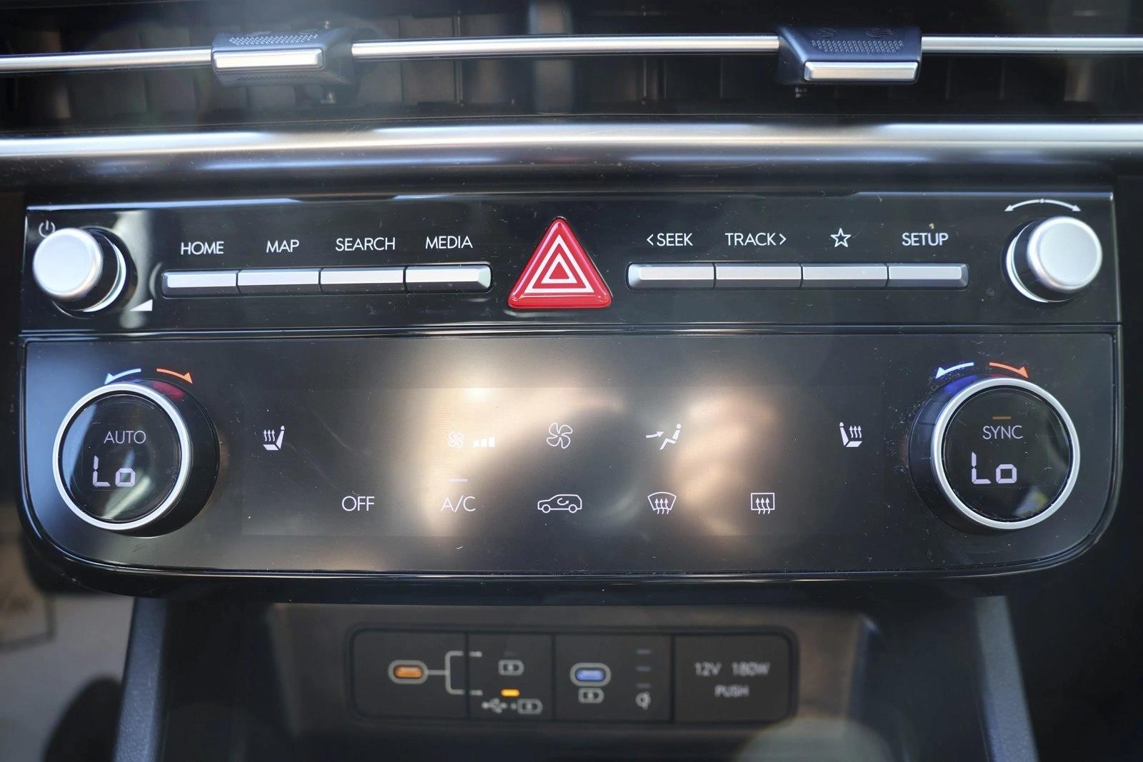 2025 Hyundai Tucson SEL - Photo 19