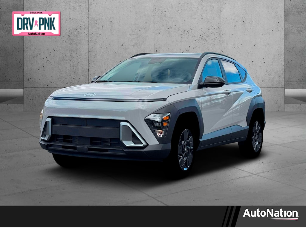 New 2026 Hyundai Kona SEL Sport AWD SUV