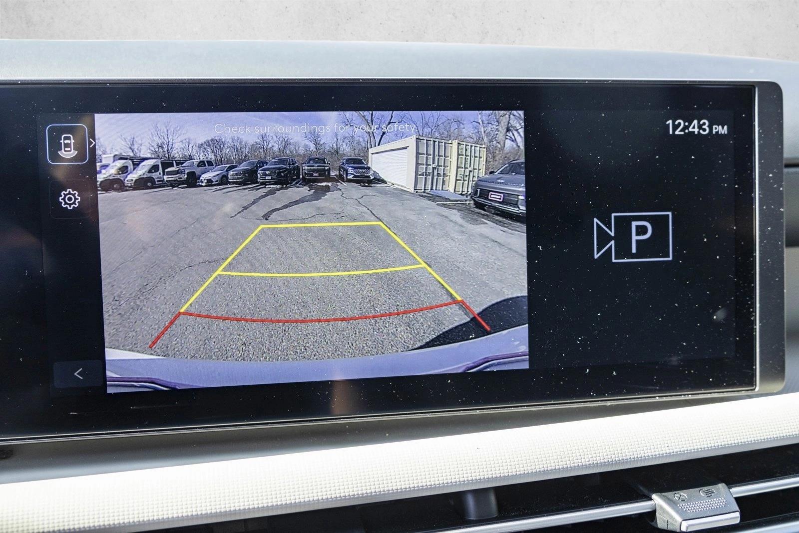 2025 HYUNDAI TUCSON - Image 18